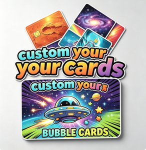 Autocollant personnalisé pour carte de crédit, autocollant en vinyle PVC imperméable, autocollant pour carte bancaire, designs amusants et tendance pour Visa, Mastercard, carte de débit, OEM - Product Image 2