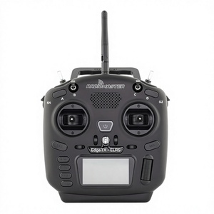 RadioMaster TX12 MKII 16 canales con gimbals Hall, compatible con OPENTX y EDGETX, control remoto ELRS para motores RC - Product Image 1
