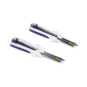 Set di Strumenti Monouso per Sutura Lineare Chirurgica Manuale con <span class=keywords><strong>Cartucce</strong></span> di Ricarica Certificato CE per Chirurgia Umana e Uso Veterinario - Product Image 2