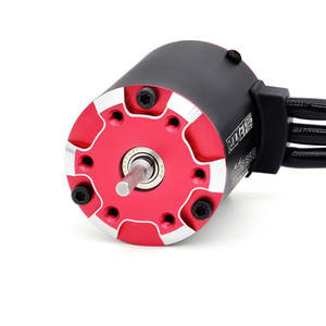 Motor sin escobillas SuperPass Rocket V2, 3650 W/temperatura, sin sensor, para coche de control remoto <span class=keywords><strong>Tamiya</strong></span> XV02 Traxxas, <span class=keywords><strong>Buggy</strong></span> todoterreno, 1/10 - Product Image 3