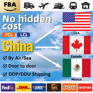 Envío Puerta a Puerta DDP por Aire y Mar, Transitario de Carga Rápido, Económico y con Línea de Tiempo Estable desde China a EE. UU., Reino Unido, Francia, Alemania - Product Image 1