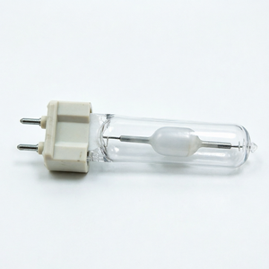 Lámpara de Haluro Metálico de Vidrio Duro G12 <span class=keywords><strong>Cdm</strong></span> de 150W, Forma Tubular T20, 3000K 4000K, Iluminación Interior o Exterior con Alto CRI - Product Image 3