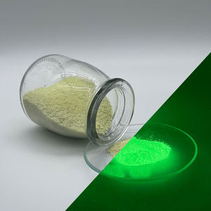 Poudre photoluminescente haute luminosité, sans danger pour la peau, effet après-éclat, pour encre, peinture, plastique, résine, <span class=keywords><strong>verre</strong></span> - Product Image 1