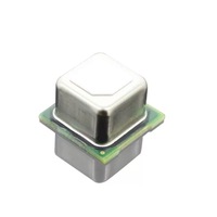 Modul sensor gas SCD40 SCD41 mendeteksi CO2, karbon dioksida, suhu dan kelembaban dalam satu komunikasi I2C