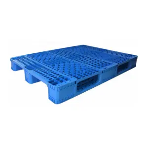 गर्म बिक्री बड़े आकार मजबूत प्लास्टिक भंडारण pallets में चीन 1400x1200mm