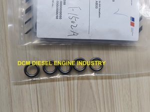 Pièces de rechange d'origine pour moteur MTU 2000 Joint de chemise de cylindre Mtu 2000 Joint torique 5419970645 - Product Image 2