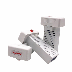 Batería de Plástico de 7.4V 2000mAh para <span class=keywords><strong>Syma</strong></span> X8SW/X8SC/X8 <span class=keywords><strong>Pro</strong></span>, Repuesto de Alta Capacidad para Dron RC Quadcopter - Product Image 2