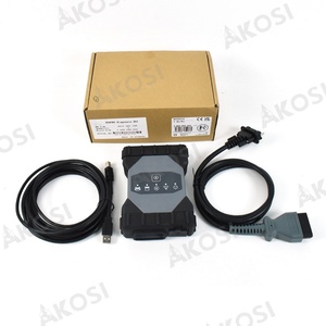 Multiplexeur OEM MB Star C6 DoIP avec SSD 256 Go, outil de diagnostic XENTRY DAS Zenzefi DTS Vediamo EPC WIS, identique à l'original SD C6 - Product Image 1