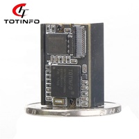 TOTINFO Módulo de escáner de código de barras 2D integrado compacto de alta velocidad, motor de escaneo de códigos QR CMOS de 960×640 para dispositivos inteligentes OEM E480