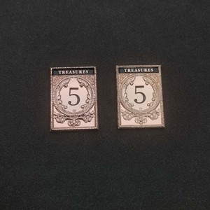 China Manufacture Memento <strong>Vivere</strong> Mori Antique Brass Plating Souvenir 3d Metal Custom Coin - Product Image 6