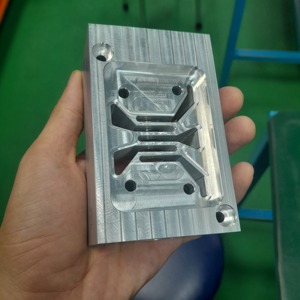 Servicio de Mecanizado CNC Personalizado de Piezas Metálicas, Componentes de Aluminio, Cobre y Latón, Fresado de Precisión, Torneado, Taladrado, Roscado y Rectificado - Product Image 2