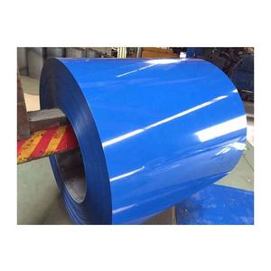 Bobinas de Acero PPGI Galvanizado de Alta Resistencia, 0.15mm-2.0mm, para Uso <span class=keywords><strong>Automotriz</strong></span> e Industrial - Product Image 6