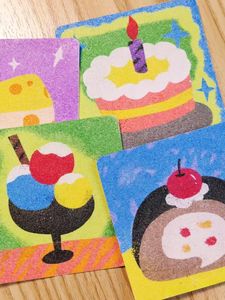 Arena Teñida Profesional para Arquitectura Paisajística, Decoración <span class=keywords><strong>de</strong></span> Jardines Exteriores, <span class=keywords><strong>Pintura</strong></span> con Arena y Relleno Artístico <span class=keywords><strong>de</strong></span> Botellas - Product Image 3