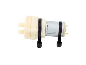 Bomba de Diafragma Makerfabs 385 con Dos Soportes Fijos, Funcionamiento Estable, DC 6-12V A415 - Product Image 2