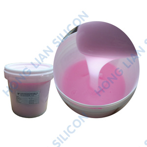 Polysiloxane en vinyle Caoutchouc de <span class=keywords><strong>silicone</strong></span> de type ajout Translucide non toxique et inodore AB <span class=keywords><strong>silicone</strong></span> liquide à deux composants - Product Image 4