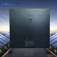Variateur de fréquence numérique multi-mode triphasé VOLTIQUE 6000-450KW/380V 450kW à contrôle V/f pour moteurs industriels