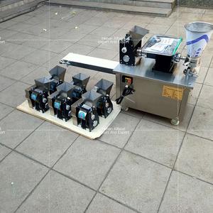 เครื่องทำซาโมซ่าอัตโนมัติขนาดเล็กสำหรับใช้ในครัวเรือน ทำซาโมซ่าญี่ปุ่น อินเดีย รัสเซีย เอ็มปานาด้า พาสต้า อิตาเลียน ราวีโอลี เกี๊ยว สำหรับการค้า - Product Image 3