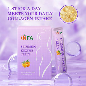 Produits minceur personnalisés par le fabricant pour les compléments détox, brûler les graisses du ventre, perte de poids, bâton de gelée, enzyme minceur à base de plantes - Product Image 5