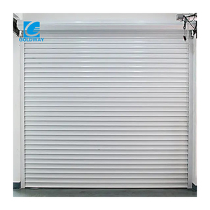 <span class=keywords><strong>Porte</strong></span> <span class=keywords><strong>de</strong></span> <span class=keywords><strong>garage</strong></span> électrique <span class=keywords><strong>automatique</strong></span> en aluminium durable et personnalisable pour ferme, parc, entrepôt, fenêtre, énergie - Product Image 3
