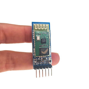 <span class=keywords><strong>HC</strong></span>-05 mới <span class=keywords><strong>HC</strong></span> 05 <span class=keywords><strong>HC</strong></span>-<span class=keywords><strong>06</strong></span> <span class=keywords><strong>HC</strong></span> <span class=keywords><strong>06</strong></span> RF không dây <span class=keywords><strong>Bluetooth</strong></span> thu phát nô lệ mô-đun RS232 / TTL để UART chuyển đổi và Bộ chuyển đổi - Product Image 5