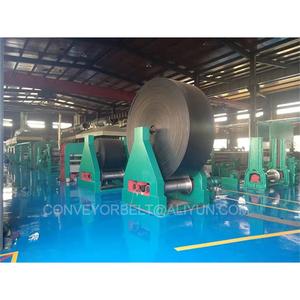 Isı yangın aşınmaya dayanıklı kumaş taşıma 1200mm konveyör bant <span class=keywords><strong>EP200</strong></span> kauçuk konveyör bant - Product Image 3