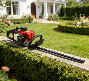 <span class=keywords><strong>Taille</strong></span>-<span class=keywords><strong>haie</strong></span> thermique robuste à lame simple et double, cisailles de <span class=keywords><strong>taille</strong></span> haute puissance pour jardinage - Product Image 4