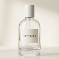 Boîte d'emballage de luxe pour flacon de parfum et diffuseur à bâtonnets, personnalisable, écologique, recyclable, rigide, avec impression sur mesure et conception gratuite