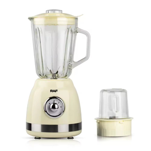 Blender multifonctionnel 1,5 L avec moulin à café, lames en acier inoxydable, extracteur de jus électrique 1000 W pour usage domestique - Product Image 1
