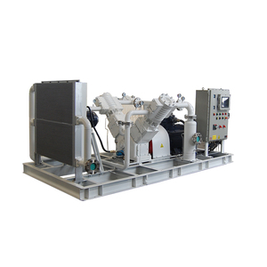 Compre repuestos para compresores de éter dimetílico. ¿Cuál de las empresas suministra directamente la biela de conexión para el llenado de botellas? - Product Image 3