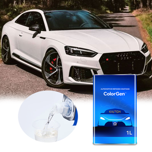 Auto diluente vernice Auto all'ingrosso vernice più sottile prezzo più sottile solvente per Auto vernice - Product Image 1