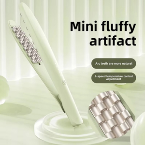Rizador de Pelo Eléctrico de Cerámica PTC Portátil Pequeño de Alta Calidad con Calentamiento Rápido, Rizador de Pelo para Mujer, Uso Doméstico - Product Image 3