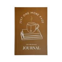 Conception personnalisée de journal Impression quotidienne Reliure à couverture rigide Journal de lecture pour les amoureux des livres et les lecteurs