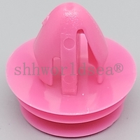 100 pièces/sac, clip en plastique pour Hyundai, 8231527000, 833152S100