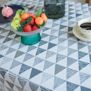 1 mantel de lujo ligero con borlas geométricas en V, adecuado para bodas, San Valentín y decoración del hogar. - Product Image 5