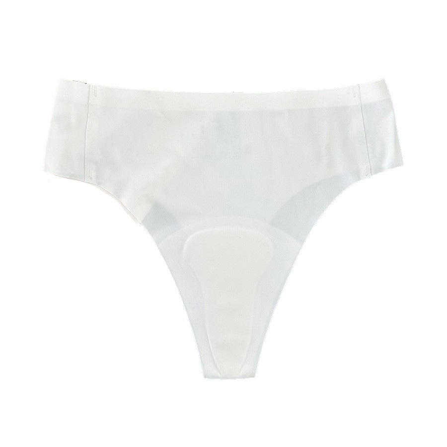 Anti Camel Toe Thong Young Girl Seamless Panties Camel Toe Proof Underwear Panties for Yoga Leggings