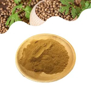 Food Grade Pure Nature Coriander Seed Extract