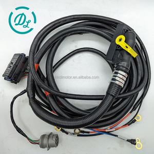 EExcastart เครื่องขุดดินขนาดเล็กสำหรับ C13 C11 C-7 C-9 C9 C7ทนทานสำหรับสายรัดสายไฟ3812499อะไหล่ทดแทนที่วินิจฉัยได้ - Product Image 6