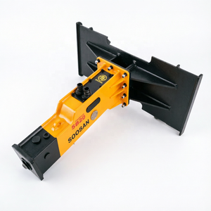 SB20 HB20G pour brise-roche hydraulique de mini-chargeuse, modèle en boîte neuf, construction de burin durable, essentiel pour l'exploitation minière, corps principal 1.2-3.0 tonnes - Product Image 1