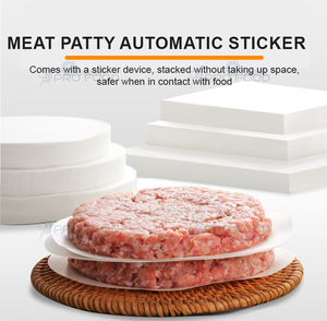 Hamburger Viande Presse Patty Maker Moule Machine Galettes De Boeuf Faisant La Machine Citrouille Patty Burger Formant La Machine Hamburger - Product Image 2