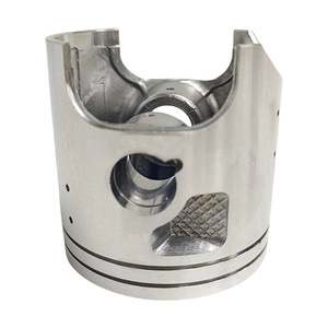 อะไหล่<span class=keywords><strong>ลูกสูบ</strong></span>รถจักรยานยนต์ เหมาะสำหรับ Kawasaki KDX200 ปี 1989-2006, <span class=keywords><strong>ลูกสูบ</strong></span>ขนาดเส้นผ่านศูนย์กลาง 66 มม. พร้อมสลักลูกสูบขนาด 16 มม. อุปกรณ์เสริมสำหรับสกู๊ตเตอร์ - Product Image 1