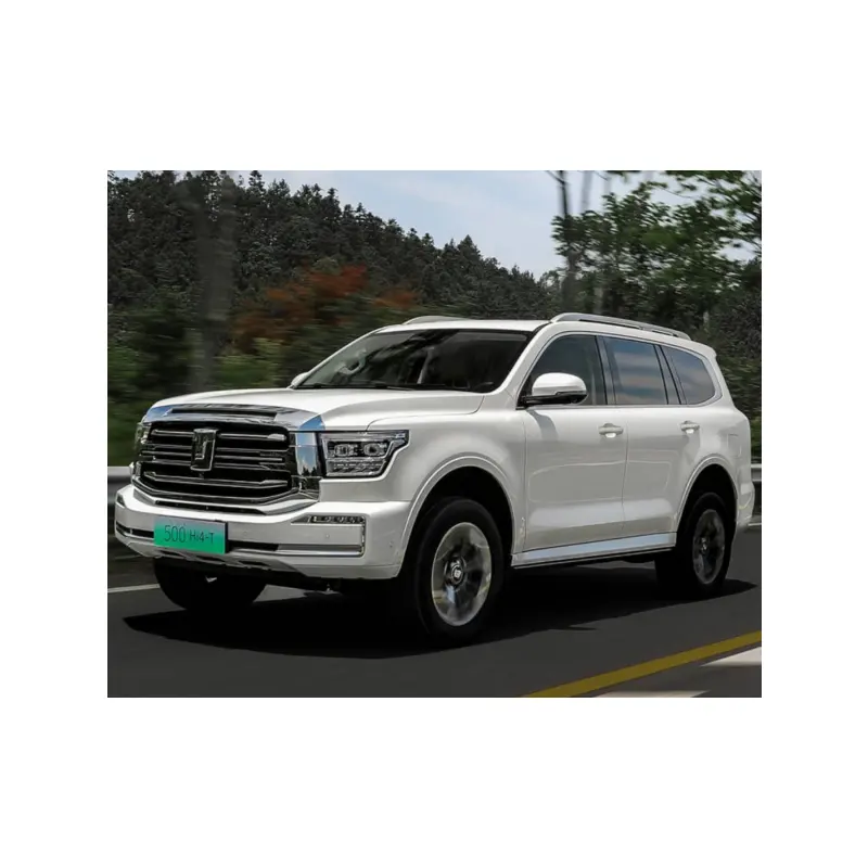 GWM Made in China TANK 500 Gasoline Petrol Tank 400 Competitive Price 2024 New Sport Car Off Road TANK 300 2.0T Conqueror SUV