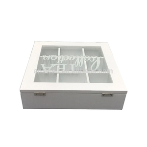 <span class=keywords><strong>Caja</strong></span> de embalaje de té de <span class=keywords><strong>MDF</strong></span>, logotipo personalizado de madera, regalo de lujo y artesanía, 5 - 7 días, 23x2x5,5 CM, personalizada, venta al por mayor - Product Image 4