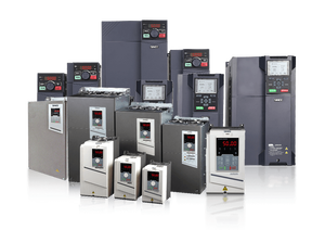 EM730 Series VFD Frequency Inverter 0.4kW-160kW 220V/380V AC Variable <b>Speed</b> Drive - Product Image 2