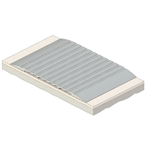 32 pouces. X 6 po. X 0.23 po. <span class=keywords><strong>Seuil</strong></span> <span class=keywords><strong>de</strong></span> <span class=keywords><strong>porte</strong></span> Conforme à l'ADA <span class=keywords><strong>Seuil</strong></span> ADA TH-813 - Product Image 1