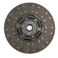 Pour - Pièces de camion 1878004832 1878002729 Plaque d'embrayage à disque