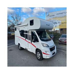 BEST <span class=keywords><strong>2021</strong></span> Sunlight A68 Navi RV Caravane de luxe, camping-car, chauffage solaire, cuisine coulissante en acier inoxydable, galvanisé - Product Image 1
