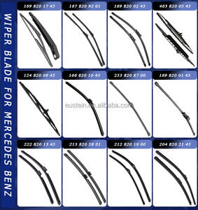 Escobilla Limpiaparabrisas 2048201145 7H5955425 7H5998002 para Mercedes Benz <span class=keywords><strong>VW</strong></span> Clase C W204 S204 - Product Image 3