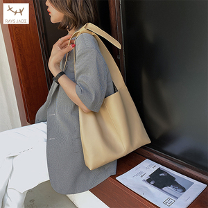 Women's Handbag Leather <strong>Slouch</strong> Hobo Shoulder <strong>Bag</strong> Large Casual Handmade <strong>Tote</strong> Oversized Shopping Leisure <strong>Bags</strong> - Product Image 2