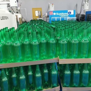 Hiromori 5L Green <b>Plastic</b> Beer <b>Bottle</b> PETPP Food Packaging Pot - Product Image 4