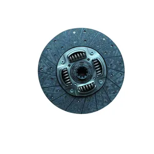 High Quality Chinese Facing 280mm Clutch Disc For Lifan 520